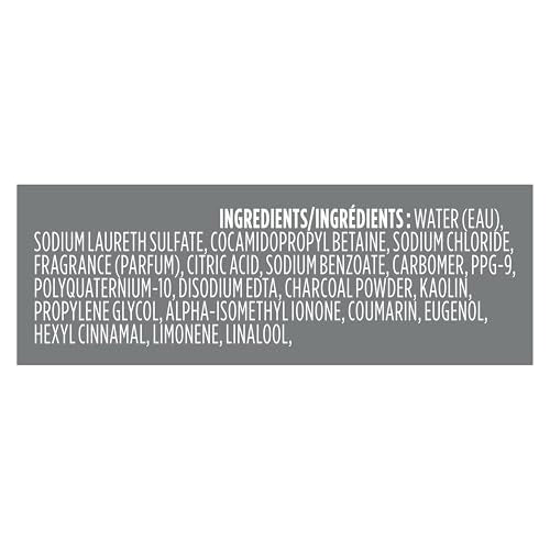 100% recycled & recyclable plastic bottle. Cruelty-free shampoo. Globally, Dove does not test on animals.