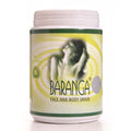 AKANSHA Baranga Ayurvedic Face and Body Dust Scrubber (100g)