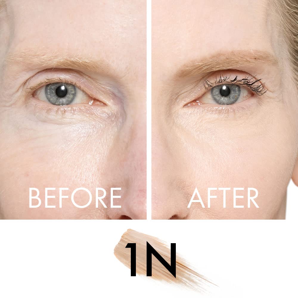 1N Porcelain Neutral : Veil Cosmetics Complexion Fix Concealer - Porcelain