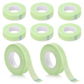 AHHALFFY Eyelash Tape 8 Rolls Lash Tape for Eyelash Extensions, Flexible & Super Thin, 0.5 Inch x 10 Yards, Easy to Tear, Perfect for Lash Extensions, Makeup, Salons & DIY Beauty