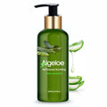 Algeloe Aloe Vera Gel | Your Ultimate Soothing Solution for Skin and Hair | Glowing & Radiant Skin - 200ml