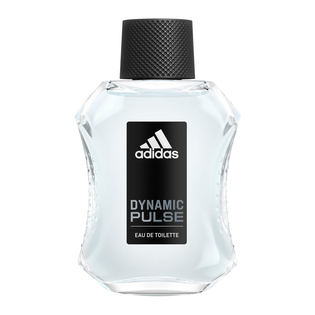 adidas Dynamic Musk Pulse Liquid Eau De Toilette Perfume For Men - 100 Milliliters