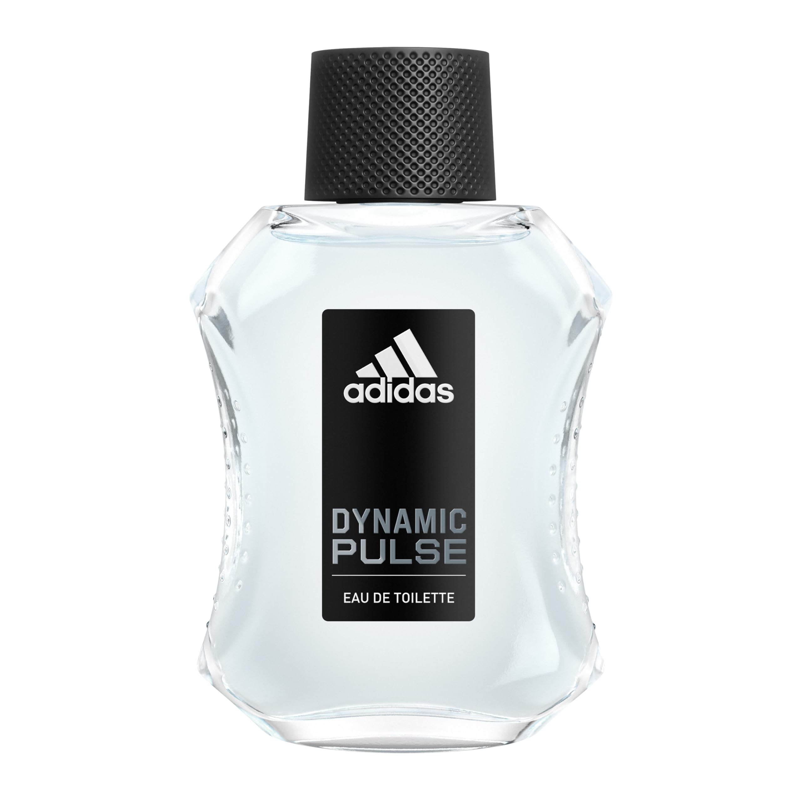 adidas Dynamic Musk Pulse Liquid Eau De Toilette Perfume For Men - 100 Milliliters