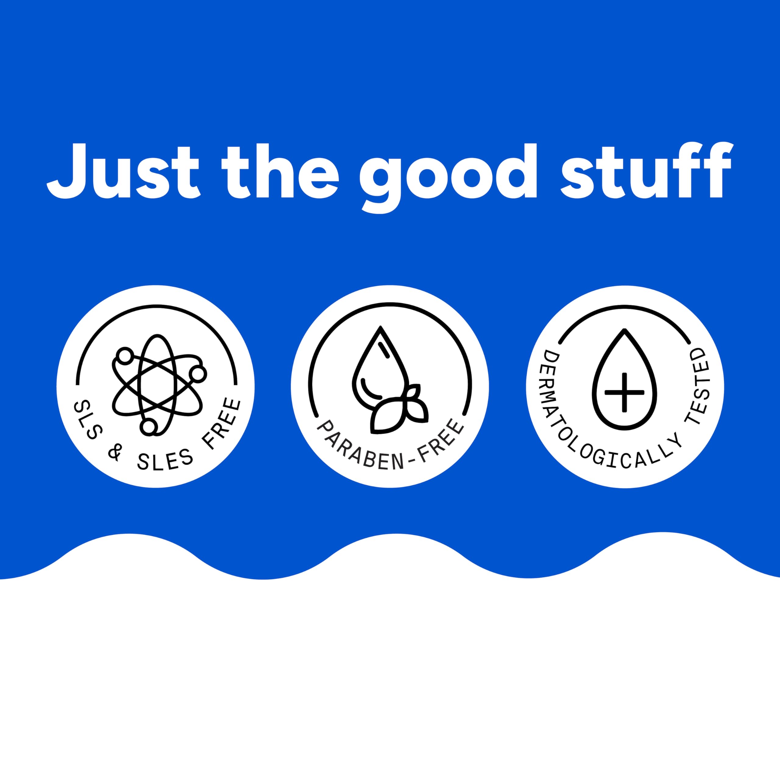 Arata Hair Styling Gel | For Strong Hold & Sleek Smooth Finish | Non-Greasy | Controls Frizz | Derma Tested | SLS, Paraben & Alcohol-Free Formula | For Men & Women 50ml