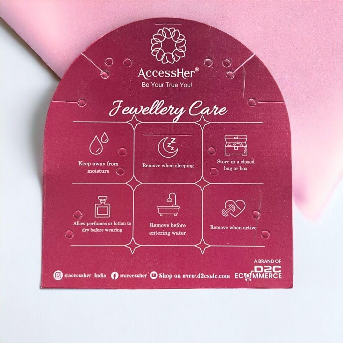 Accessher Acrylic Material Daily and Casual Wear Geometric Shape Design Shiny Black Colour Small Size Hair Butterfly Clips/Hair Claw Clips Pack of 3 for Women