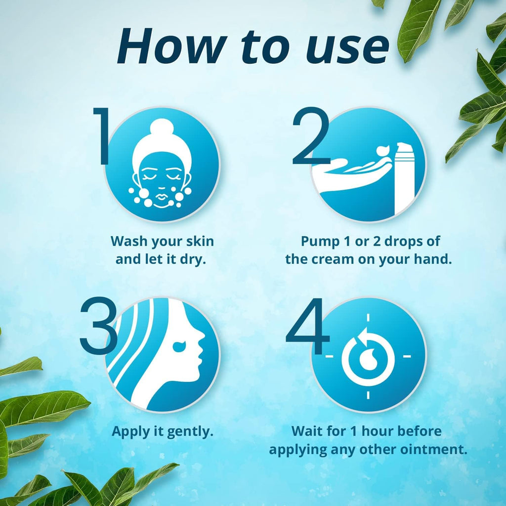 Acrofy, Crème Hydratante pour Peaux à Tendance Acnéique, Formule Sébum Réduit les Rougeurs, Sans Huile, Effet Mat, Hydratation 24h, 50g