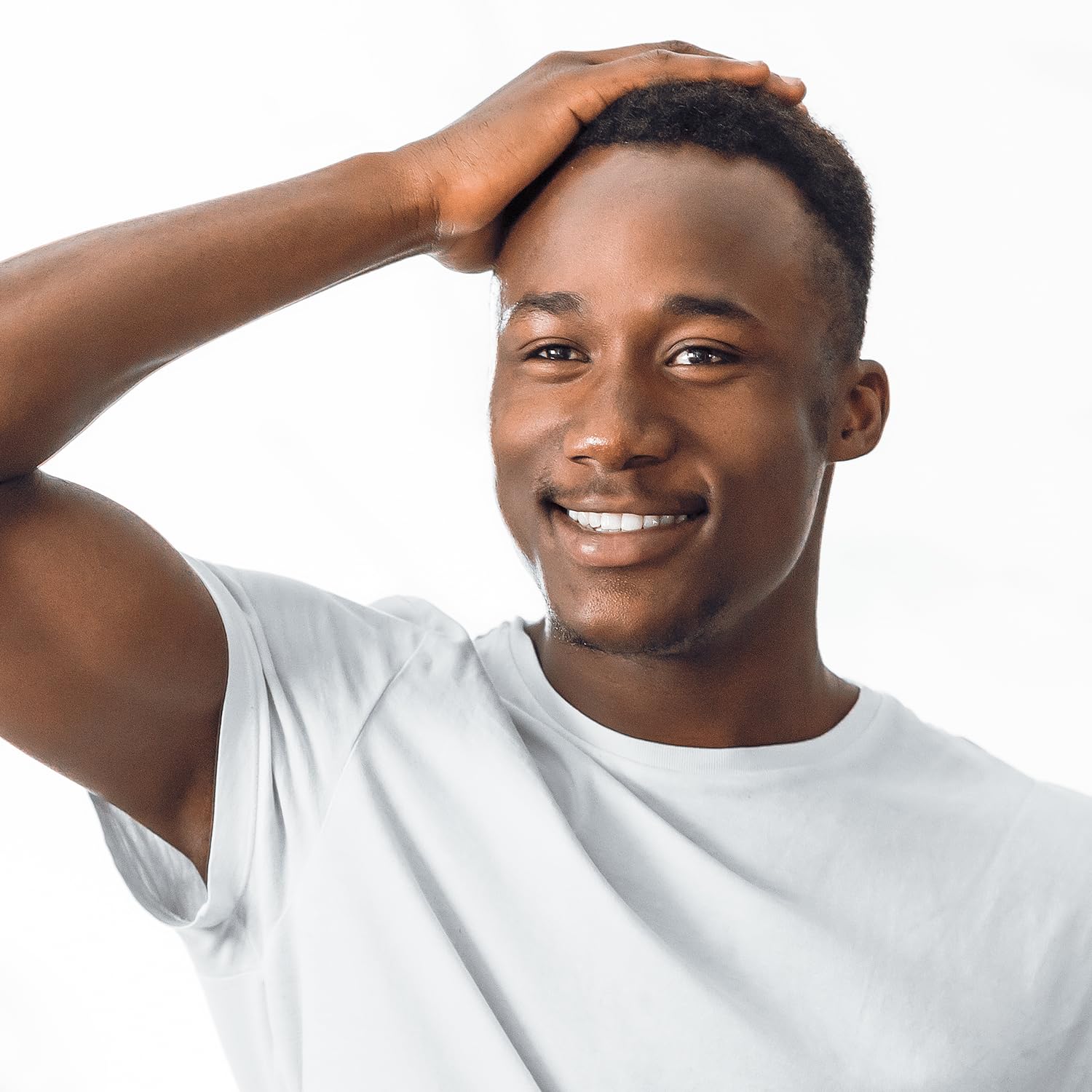 Amazon Basics Therapeutic Plus Coal Tar Anti-Dandruff Shampoo Extra Strength 1% Coal Tar, 6 Fl Oz, Pack of 1