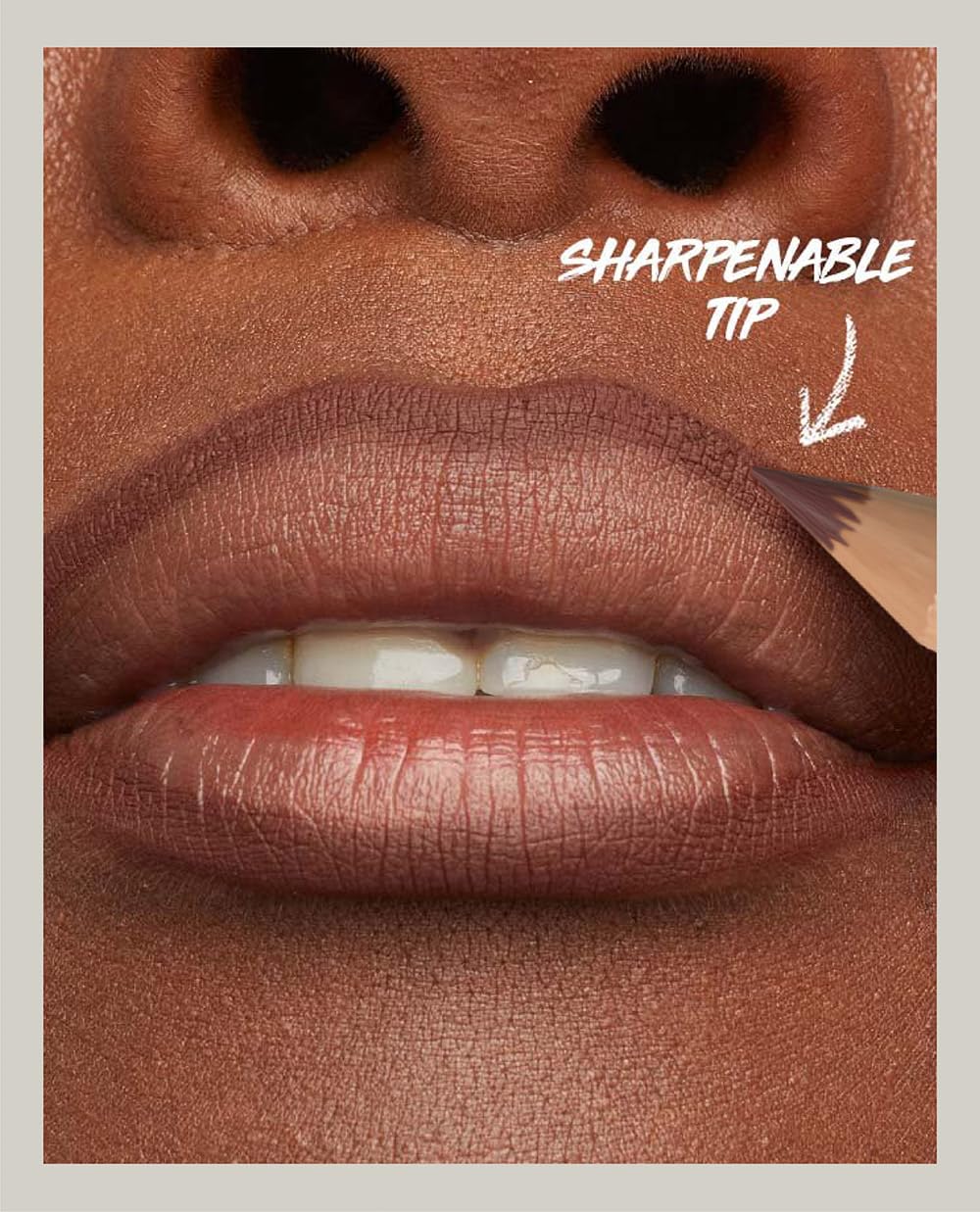 6pcs Nude Lip Liner Makeup Set - Waterproof & Smudge-Proof Matte Pencil, Long-Lasting & Durable, Smooth & Easy Glide, Non-Smudge, Contouring, Filling & Layering (NUDE-BERRY Set, 6 Count (Pack of 1))