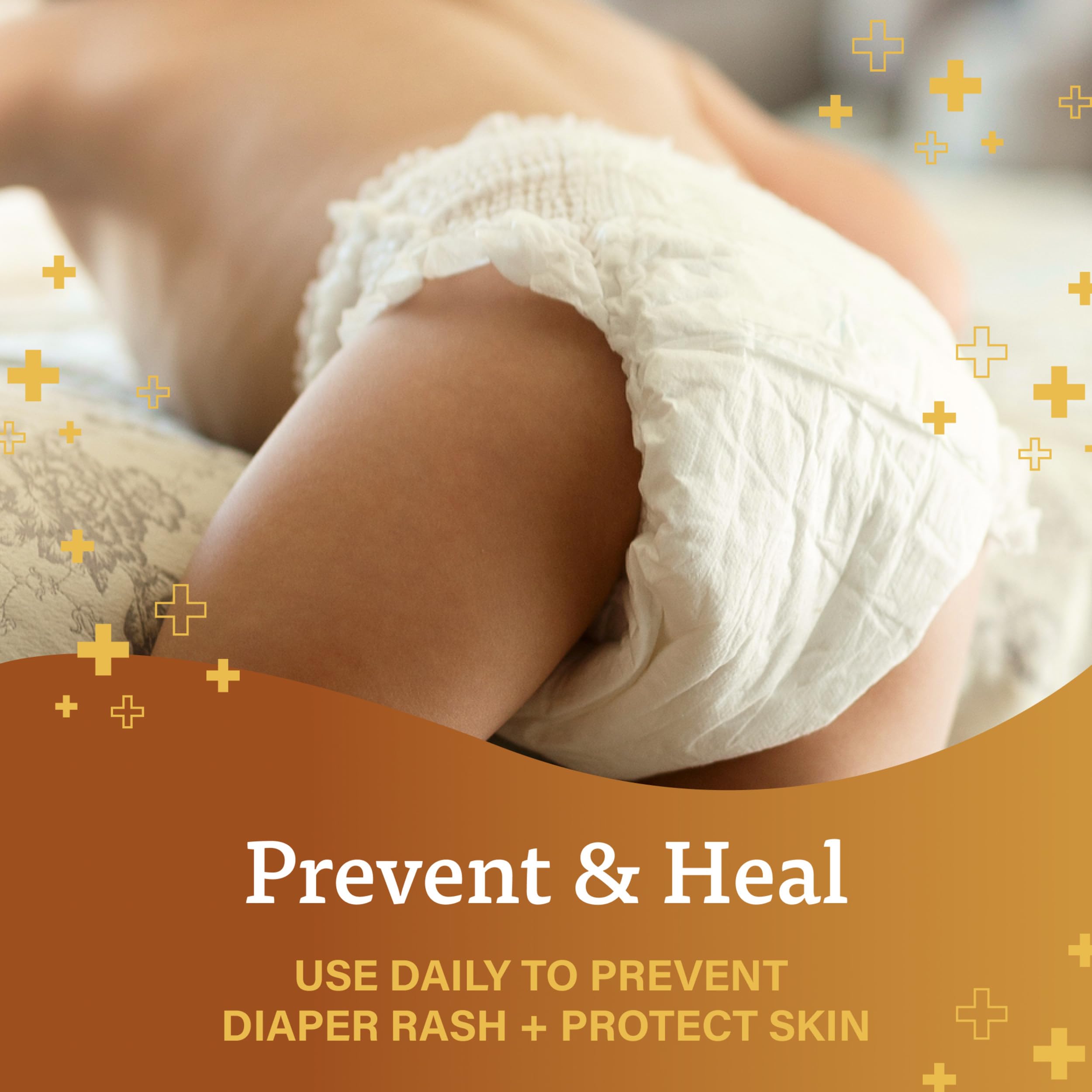 A & D Diaper Rash Ointment & Skin Protectant, Original 1.5 oz by A & D