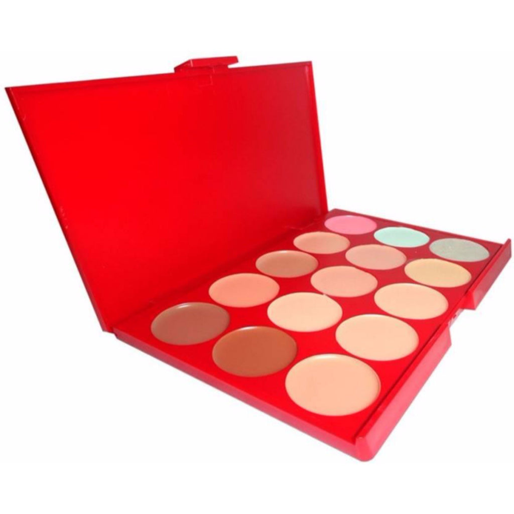 ADS Ultimate 15 Shades Compact Concealer (13g)