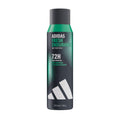 Adidas Fresh Endurance 72H Anti-Perspirant For Men - Aromatic Fougere Fragrance - 150 ml