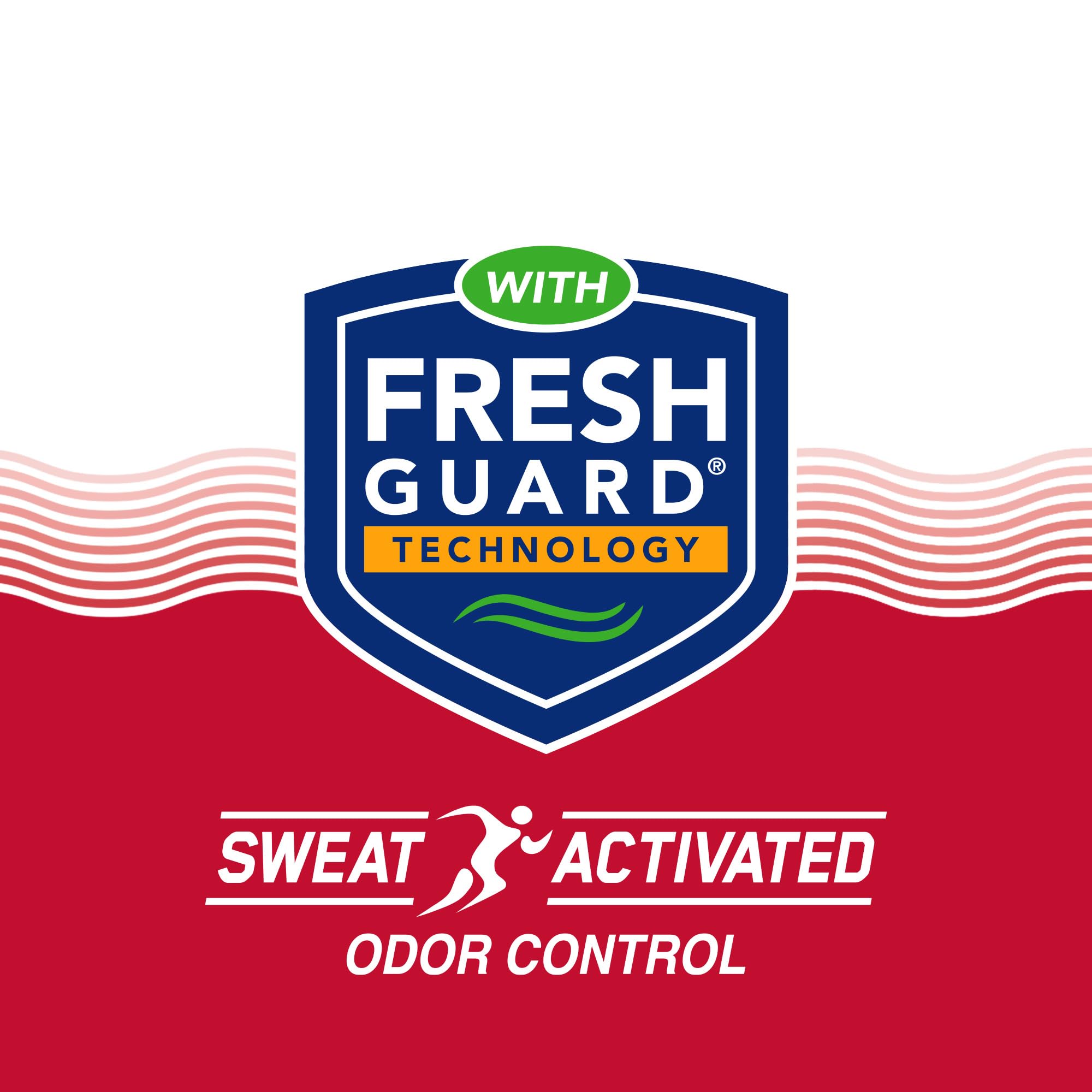 Arm & Hammer Sport Body Powder, Powder for Men and Women, Fresh Feeling, Talc Free, Aluminum Free Odor Defense with Baking Soda