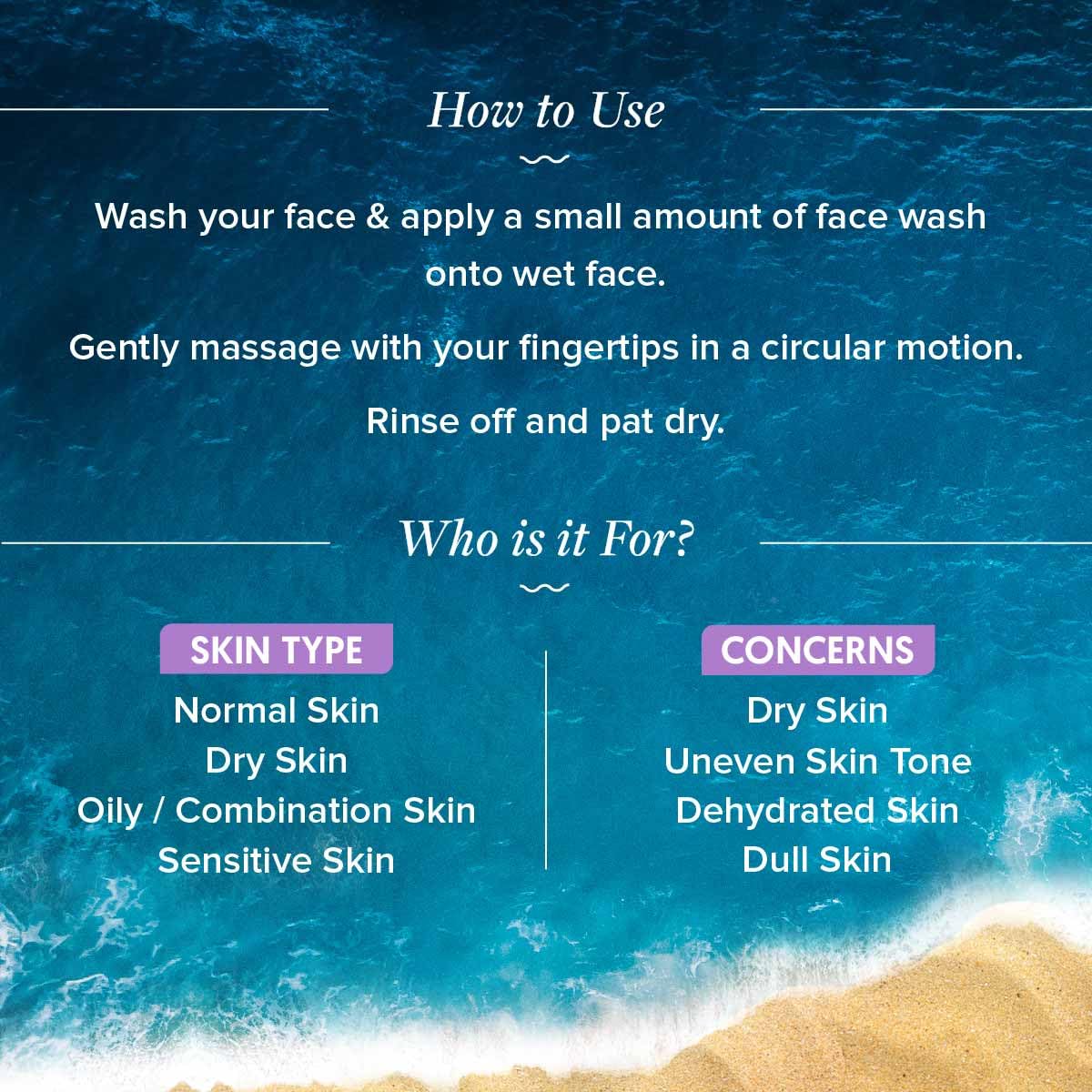 Aqualogica illuminate+ Smoothie Face Wash with Wild Berries & Alpha Arbutin for Gently Exfoliates & Hydrates Skin | For Glowing, Combination & Dry Skin -100ml