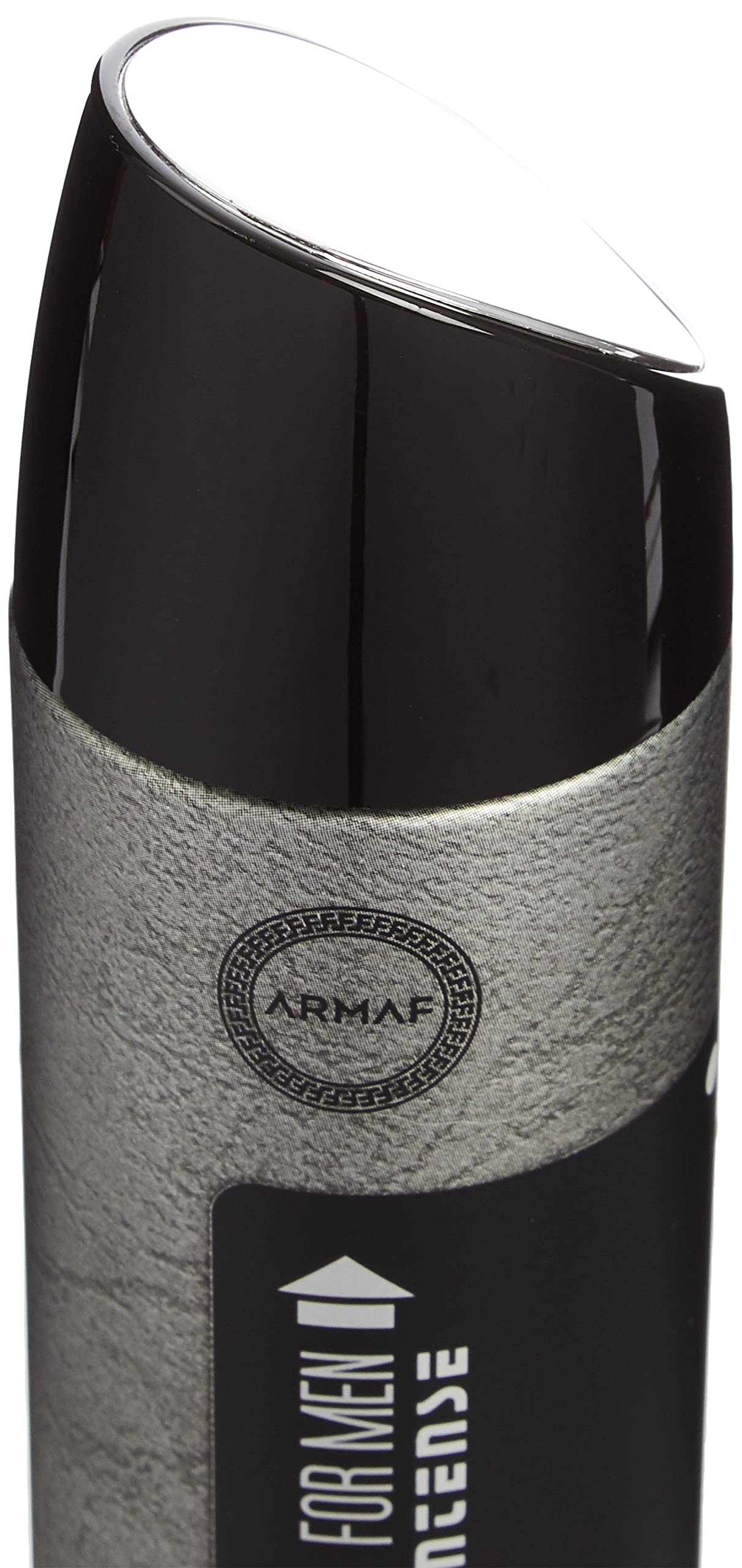Armaf Hunter Intense Deodorant Body Spray For Men 200ml, Luxury Long Lasting Fragrance for Classy, Mature and Sleek Personality, Best For Gifting Purpose, Everyday Use, Gentlemen's Mood