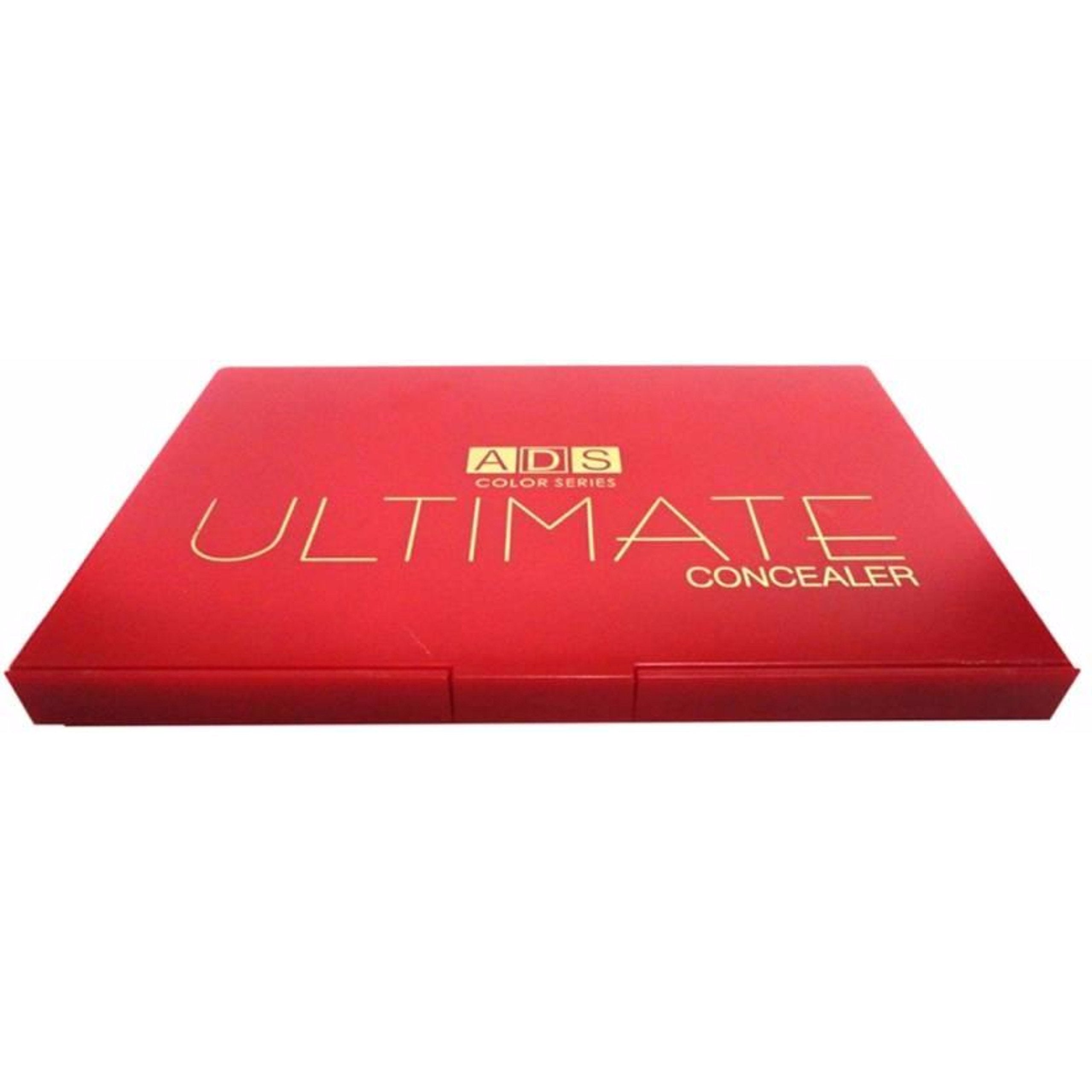 ADS Ultimate 15 Shades Compact Concealer (13g)