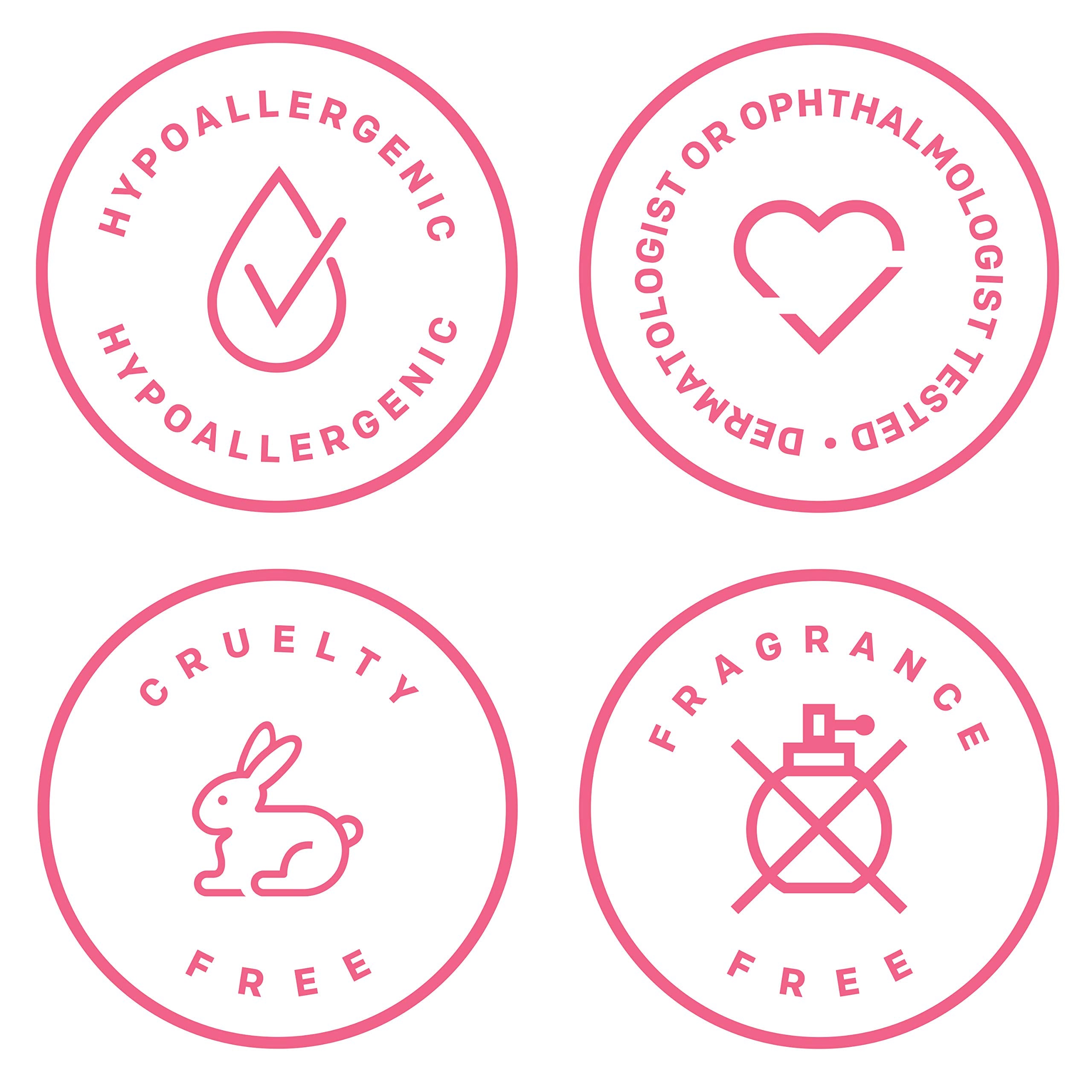 Almay Smart Shade Skintone Matching Concealer, [010] Light 0.37 oz