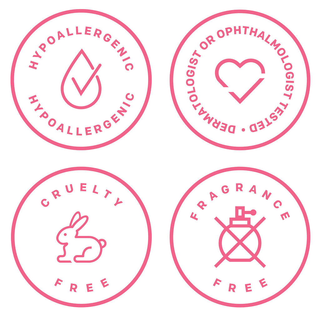 Almay One Coat Nourishing Mascara, Thickening, Blackest Black 401, 0.4-Ounce Package