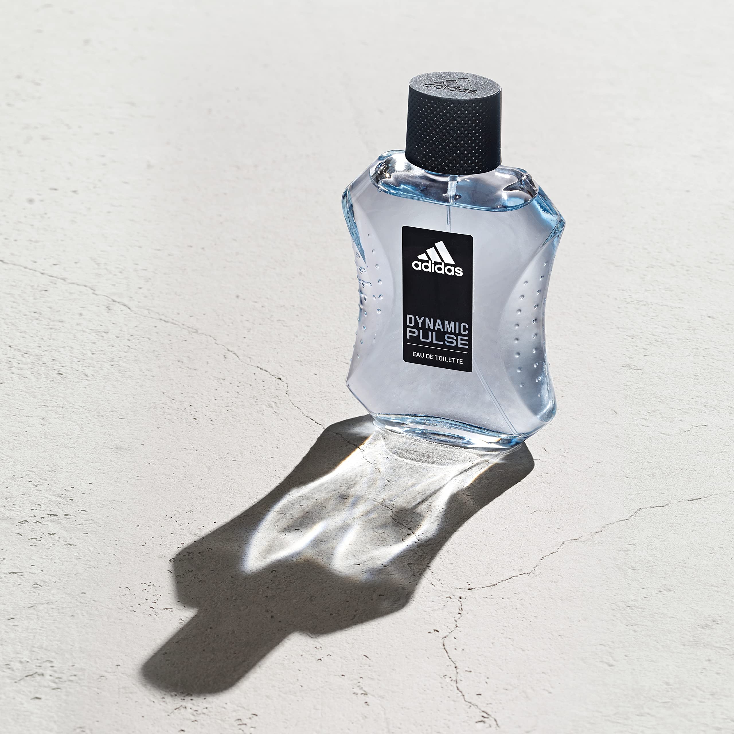 adidas Dynamic Musk Pulse Liquid Eau De Toilette Perfume For Men - 100 Milliliters