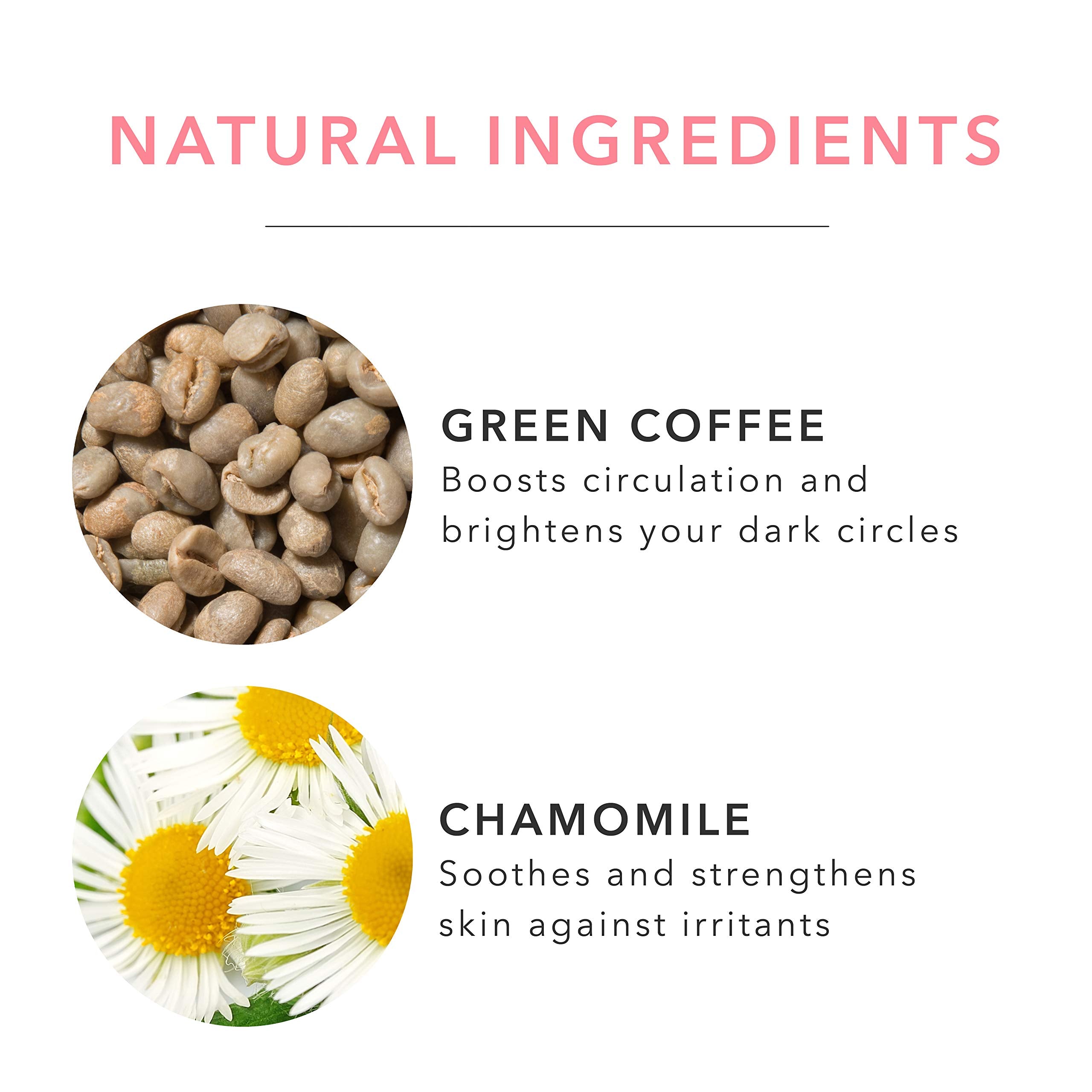 Correcteur compact longue tenue 100 % pur, Pêche blanche