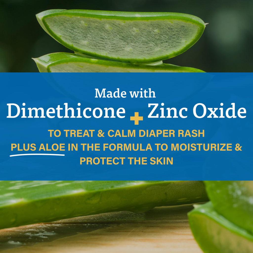 A&D Zinc Oxide Diaper Cream, 0.35 Pound