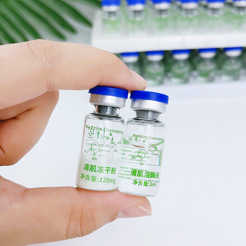 3ml Skin Clearing And Acne Removing Beauty Salon Freeze-dried Power