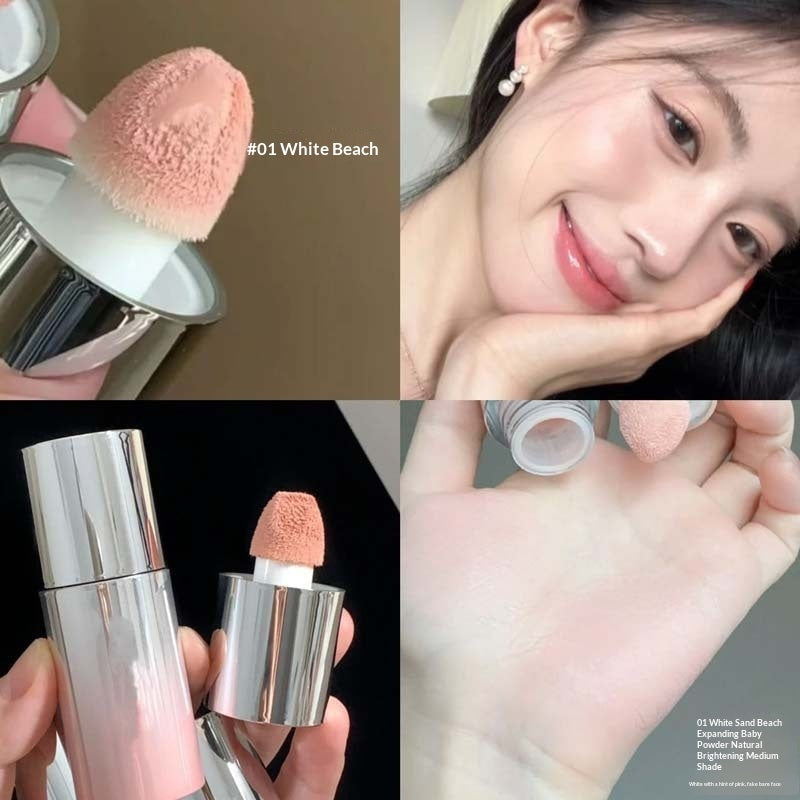 Natural Complexion Enhancing Low Saturation Matte Multi Use Liquid Blu ...