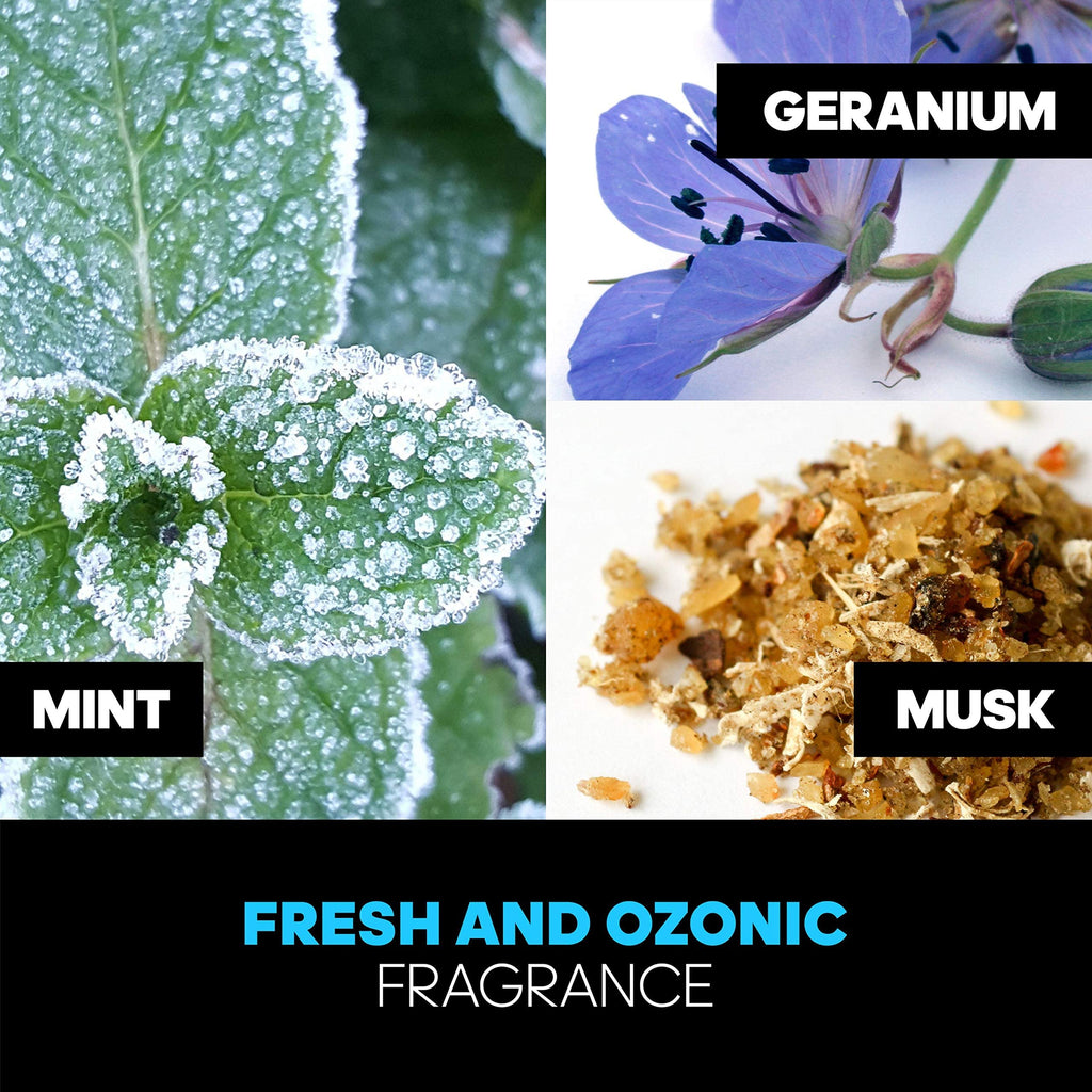 adidas Unisex Ice Dive Fresh Scent Deodorant Spray 150Ml, Pack Of 1