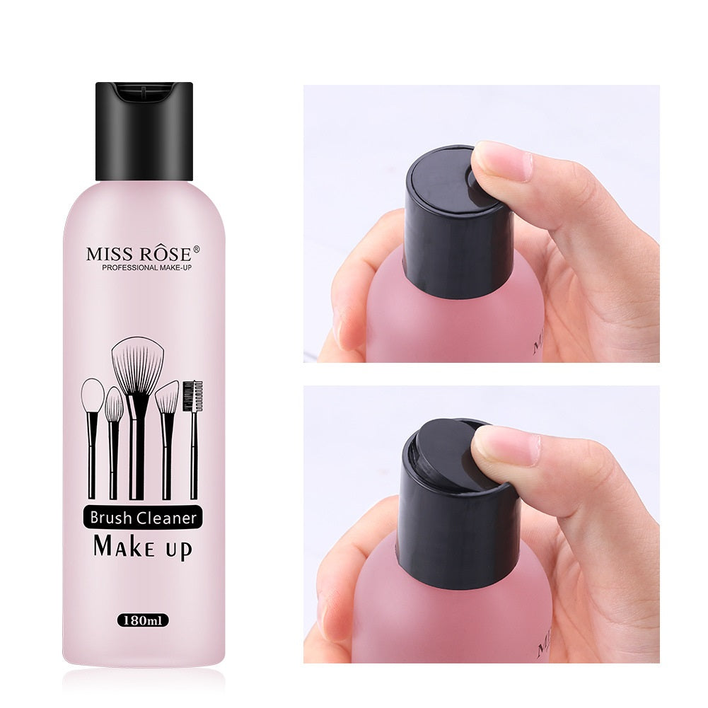 180 ML Puff Cleansing Fluid Beauty Tool