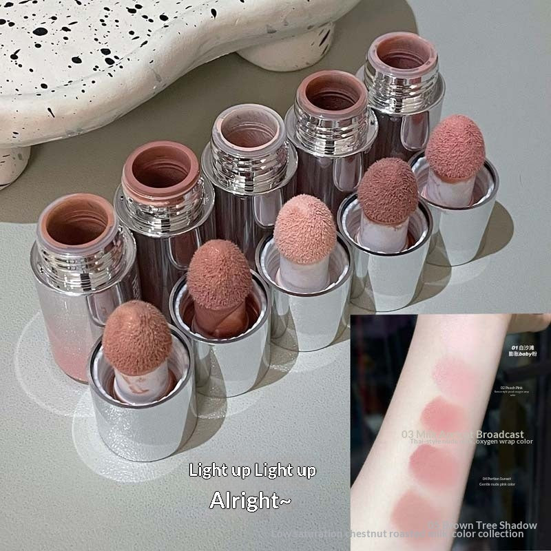 Natural Complexion Enhancing Low Saturation Matte Multi Use Liquid Blu ...