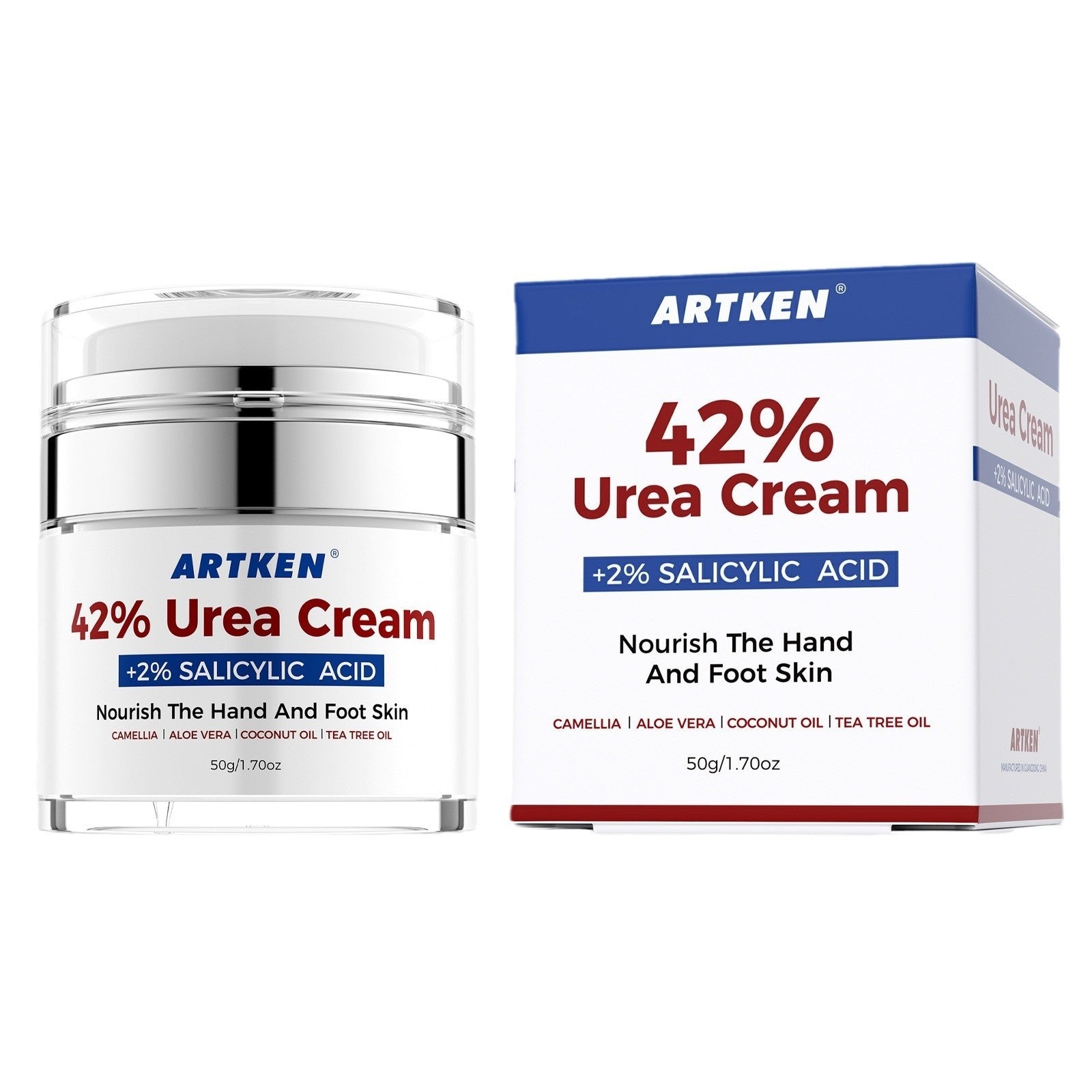 422 Salicylate Urea Cream Anti-chapping Moisturizing Cream