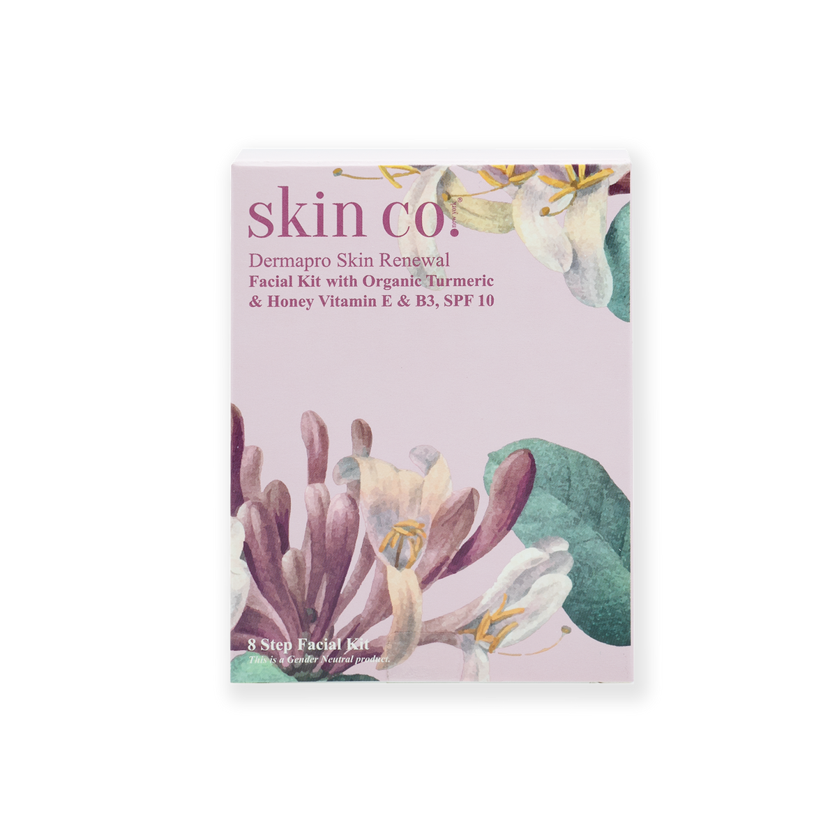 Skin Co Dermapro Skin Renewal Facial Kit – Gloss & Glory